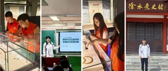 院系风采｜汽车工程系青年志愿者开展暑期“三下乡”社会实践活动